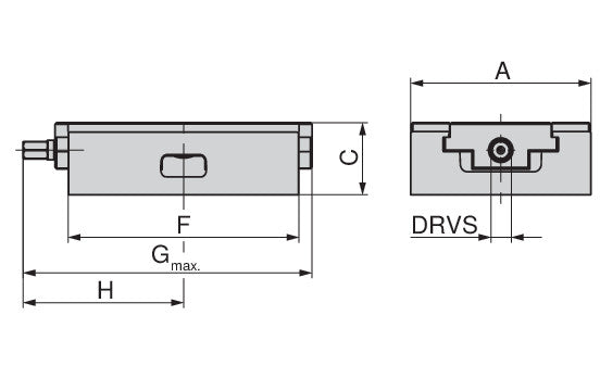 Ceratizit ZSG-4.ZS.OSB.125.235 CentriClamp 8087812900 (0650396)