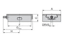 Ceratizit ZSG-4.125.OB W.S.L.300 CentriClamp 8087812600 (0650397)