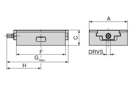 Ceratizit ZSG-4-ZS.OSB-MNG/PNG/LANG.125.235 CentriClamp 8087813000 (0650382)