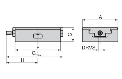 Ceratizit ZSG-4-ZS.OSB-MNG/PNG/LANG.125.235 CentriClamp 8087813000 (0650382)
