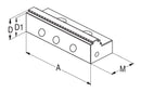 Ceratizit ZSG-4.80.WB-G Indexable jaw, Grip 3 mm, Movable 80878810 (0650324)