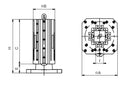 Ceratizit AST.4.4.MSG-2.400X400X400 Cruciform Tombstone 8088755100 (0660672)