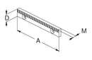 Ceratizit H5G.125 Top jaw, Grip 80898253 (0682972)