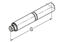 Ceratizit H5G.125.125 Drawbar 80898826 (0682964)