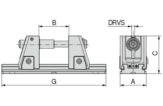 Ceratizit X5G-Z.OSB.125.181.330 SoloClamp 8090852500 (0660595)