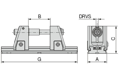 Ceratizit X5G-Z.OSB.125.181.330 SoloClamp 8090852500 (0660595)