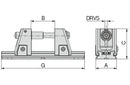 Ceratizit X5G-Z.OSB.125.181.500 SoloClamp 8090852700 (0660597)