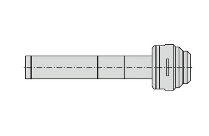 Ceratizit X5G-Z.125.500 Drawbar 8090880100 (0660600)