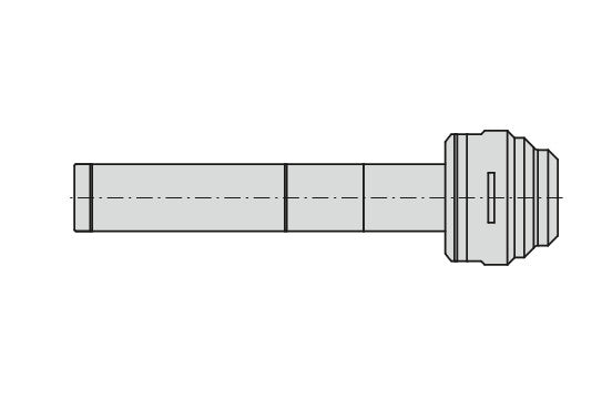 Ceratizit X5G-Z.125.630 Drawbar 8090880200 (0660602)