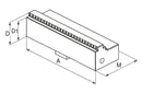 Ceratizit X5G.WB.G.125.5MM Indexable Grip jaw, Mm 8090930400 (0660612)