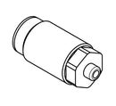 Vektek THREADED MINI CYLINDER CARTRIDGE MOUNT S/A
