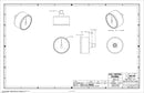 Vektek GAUGE PRESSURE AIR 160 PSI Workholding 50-2010-00 (0656460)