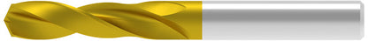 Ceratizit UNI-PM.4,37.R.3D.DIN1897 TIN CoreLine Twist Drill (DIN 1897), Extra-short 10113437 (0726523)