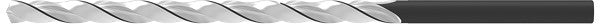 Ceratizit WTL-R1.5,50.R.10D.DIN1869 F.NIT Twist drills, 1869, extra-long, Series 10235055 (0654426)