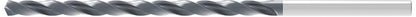 Ceratizit WTL-R1.06,50.R.10D.DIN1869 TIALN CoreLine Twist drills, 1869, extra-long, Series 1023606500 (0726712)