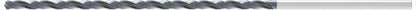 Ceratizit WTL-R3.04,00.R.10D.DIN1869 TIALN CoreLine Twist drills, 1869, extra-long, Series 1025604000 (0726739)