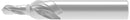 Ceratizit N-SB.6,40.R.90°.DIN8374 Subland Twist drills, Factory standard, Total Length According To 1897 10330060 (0726754)