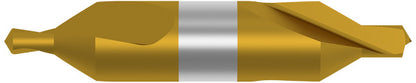 Ceratizit N-ZB.1,25.R.DIN333-A TIN CoreLine Centre Drills (DIN 333), Form 10425125 (0726813)
