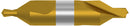 Ceratizit N-ZB.5,00.R.DIN333-A TIN Centre drills, 333, Form 10425500 (0726819)