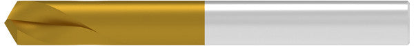 Ceratizit NC-A.5,00.R.120°.K.WN TIN CoreLine Spot drills, Factory Standard 10512050 (0726899)