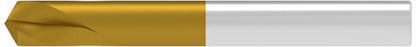 Ceratizit NC-A.5,00.R.120°.K.WN TIN CoreLine Spot drills, Factory Standard 10512050 (0726899)