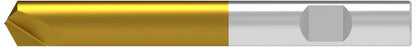 Ceratizit NC-A.8,00.R.120°.K.WN.HB TIN CoreLine Spot drills, Factory Standard 10513080 (0726907)