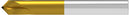 Ceratizit NC-A.6,00.R.90°.K.WN TIN Spot drills, Factory Standard 10522060 (0726930)