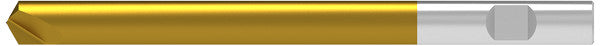 Ceratizit NC-A.10,00.R.120°.L.WN.HB TIN CoreLine Spot drills, Factory standard, Long 10532100 (0726967)