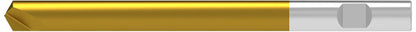 Ceratizit NC-A.8,00.R.120°.L.WN.HB TIN CoreLine Spot drills, Factory standard, Long 10532080 (0726966)
