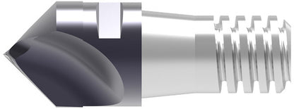Ceratizit MUC.NC-A90°.KLG6.8,00.R. TI1050 CoreLine Spot Drills MultiChange 10709080 (0727007)
