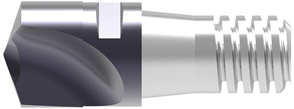 Ceratizit MUC.NC-A142°.KLG10.12,00.R.TI1050 CoreLine Spot Drills MultiChange 10714120 (0727063)
