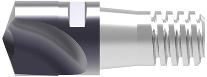 Ceratizit MUC.NC-A142°.KLG10.12,00.R.TI1050 CoreLine Spot Drills MultiChange 10714120 (0727063)