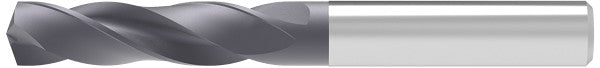Ceratizit WTX-VA.2,60.R.3D.HA TI700 High Performance Drill, DIN 6537 10731026 (0664278)