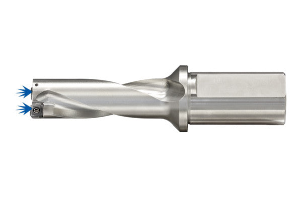 Ceratizit MD-900.2D.550.R.17-C40 MaxiDrill Indexable Insert Drill 10852550 (0715099)
