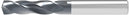 Ceratizit 1B0012-01300.h7.3XD.140.R02.HA.C95 High Performance Drill, DIN 6537 1170001300 (0721027)