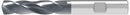 Ceratizit 1B0012-09200.h7.3XD.140.R02.HB.C95 High Performance Drill, DIN 6537 1170109200 (0721239)