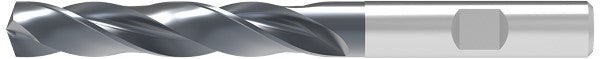 Ceratizit 1B0012-08000.h7.5XD.140.R02.HB.C95 High Performance Drill, DIN 6537 1170308000 (0721712)