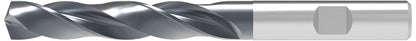 Ceratizit 1B0012-11000.m7.5XD.140.R02.HB.C95 CoreLine High Performance Drill, DIN 6537 WPC UNI 1170311000 (0721743)