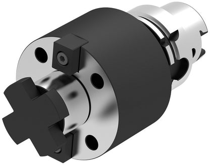 Ceratizit DIN69893A+C.AD63.QA.40.100.F Shell Mill Adapter 81747640 (0658097)