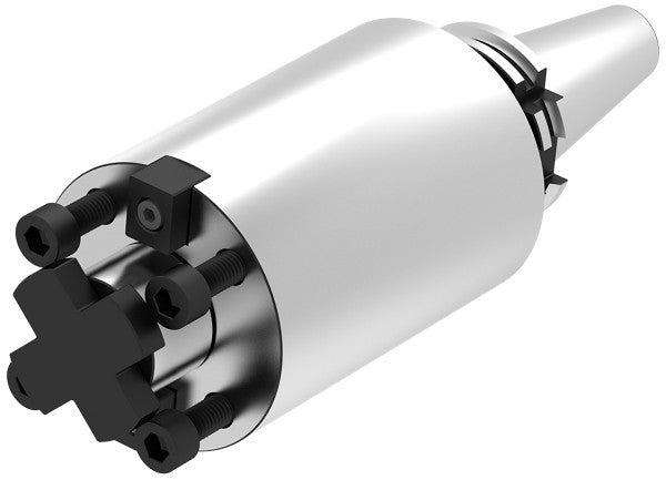 Ceratizit ISO7388-1.AD/B40.QA.40.160.88.F CoreLine Shell Mill Adapter 82428540 (0657927)