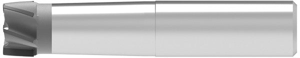 Ceratizit PCD Face-milling Cutter HPC 25.0 2.5xD N CoreLine End Mills W 5001525200 (0682206)