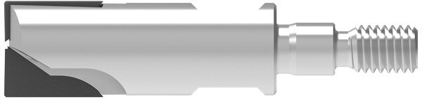 Ceratizit PCD Slot Milling Cutter 20,0 NZ3 IKS M10 CoreLine - Drill Screw-in Cutters - W 5001602000 (0682191)