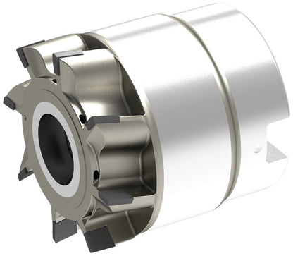 Ceratizit PCD Plug-in Milling Cutter ECO 50 NZ5 16 CoreLine Face Mills W 5002105005 (0682175)