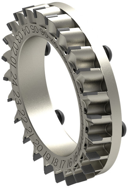 Ceratizit PCD Milling Ring HPC Ø100 NZ32 Screwed CoreLine - - 5002230032 (0661272) [SKU:5002230032]