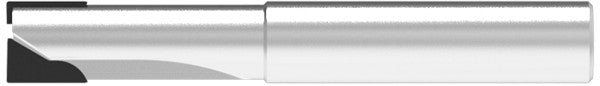 Ceratizit PCD-SLOT-MILLING CUTTER 16,0 1XD NZ3 CoreLine Drill End Mills W 5002401600 (0682211)