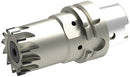 Ceratizit PCD FACE MILL. CUTTER 40 NZ10 IK HSK-A63 Face Milling monoblock Cutter 5002704057 (0682163)