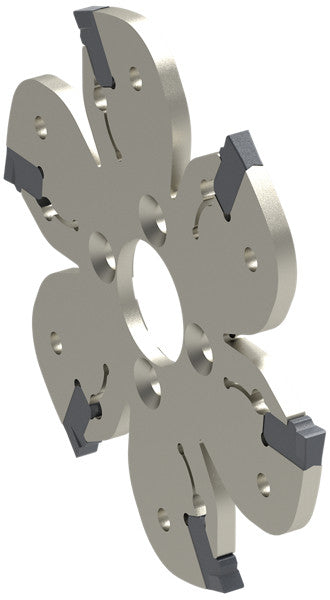 Ceratizit ASLOT.100.R.8.22.DC-SX3 CoreLine Side And Face Milling Cutter Slot-SX 5038410003 (0724694)
