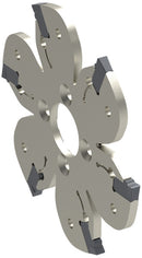 Ceratizit ASLOT.100.R.8.22.DC-SX3 CoreLine Side And Face Milling Cutter Slot-SX 5038410003 (0724694)
