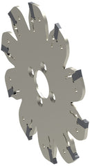 Ceratizit ASLOT.125.R.10.22.DC-SX2 CoreLine Side And Face Milling Cutter Slot-SX 5038512502 (0725958)