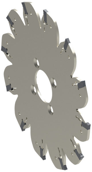 Ceratizit ASLOT.160.R.12.32.DC-SX2 CoreLine Side And Face Milling Cutter Slot-SX 5038716002 (0725960)